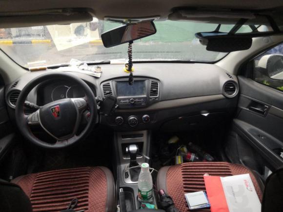 [合肥·皖A] 二手荣威荣威3502014款 1.5L 自动迅悦版