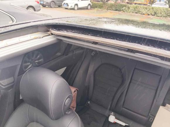 [常州·苏D] 二手奔驰奔驰C级2021款 C 260 星耀臻藏版