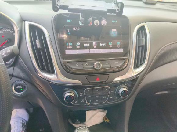 [杭州·甘A] 二手雪佛兰探界者2018款 550T 自动四驱拓界版