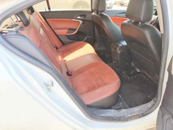 [南昌·赣A] 二手别克君威2015款 1.6T 精英技术型