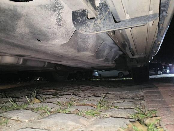 [广州·粤A] 二手福特锐界2018款 EcoBoost 245 两驱豪锐型 7座 国VI