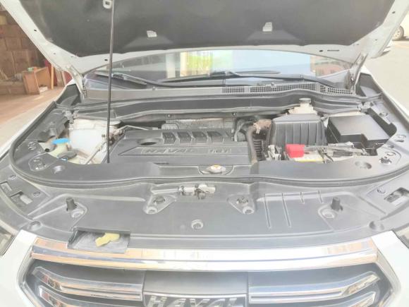 [深圳·粤B] 二手哈弗哈弗H62019款 运动版 1.5T 手动两驱精英型 国VI