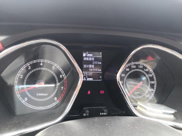 [深圳·鲁H] 二手江淮瑞风S22017款 1.5L 手动豪华智能型