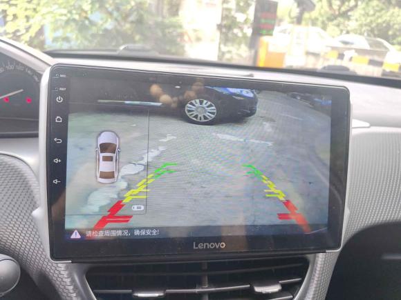 [无锡·苏B] 二手标致标致20082014款 1.6L 自动潮流版