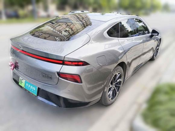 [嘉兴·浙F] 二手小鹏小鹏P72020款 586N