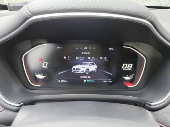 [宁波·浙B] 二手名爵MG领航2021款 300TGI 自动两驱Trophy尊享版