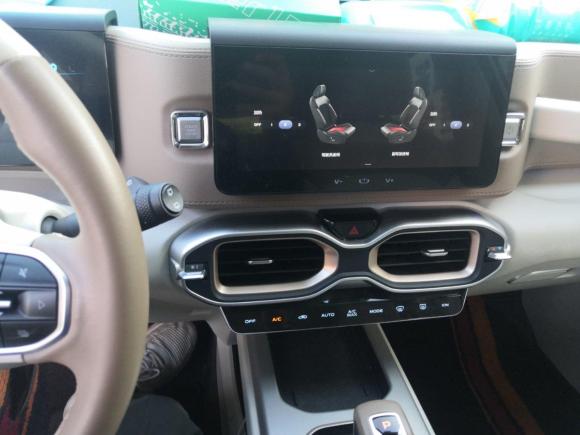 [合肥·皖A] 二手吉利汽车吉利icon2020款 1.5TD i9 BSG