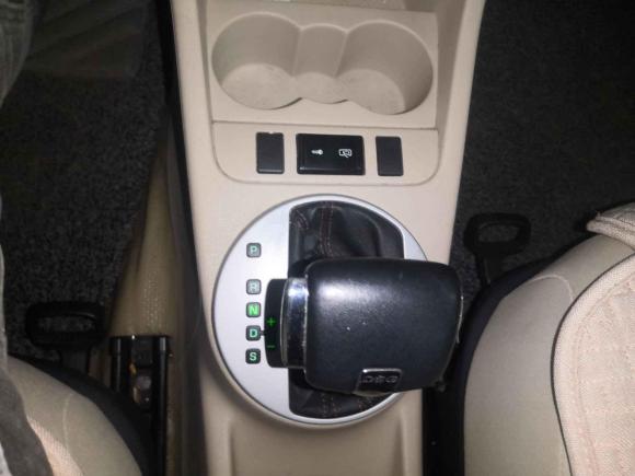 [西安·陕U] 二手斯柯达晶锐2011款 1.4L 自动晶灵版