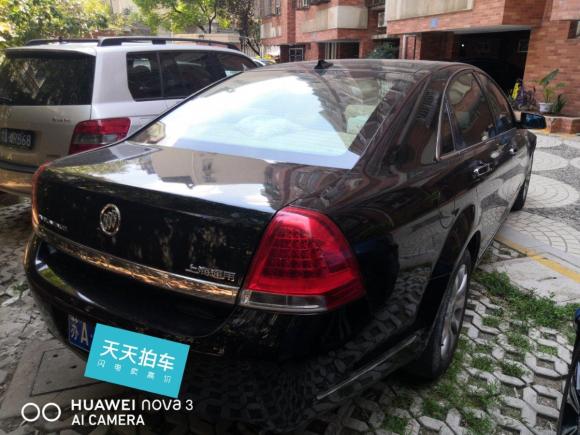 [南京·苏A] 二手别克林荫大道2009款 2.8 精英型