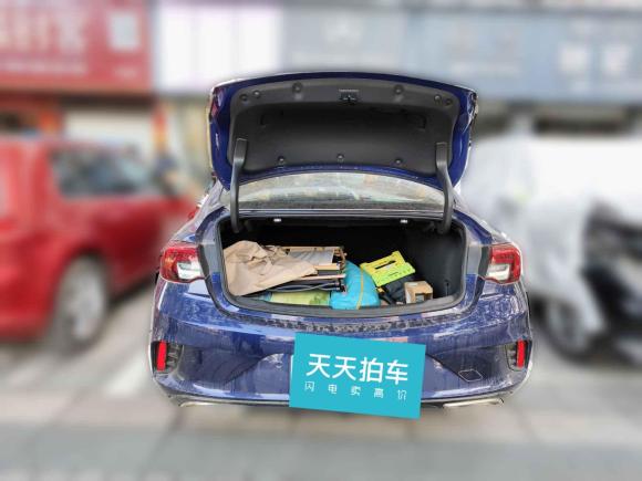 [义乌·浙G] 二手别克君威2020款 GS 28T 精英型