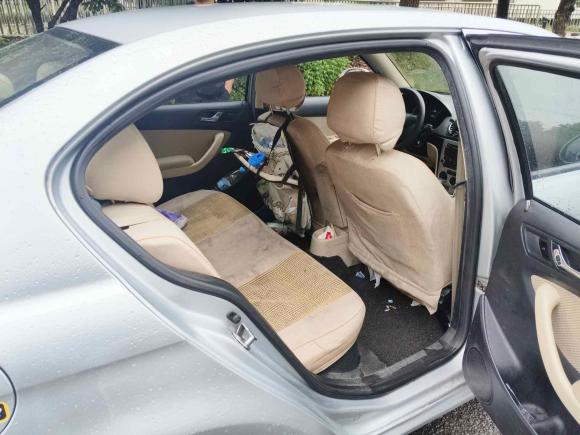 [宁波·浙B] 二手大众朗逸2011款 1.6L 自动品悠版