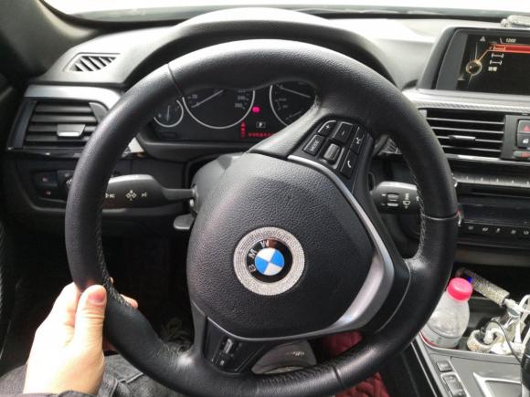 [成都·川A] 二手宝马宝马4系2016款 420i 敞篷时尚型