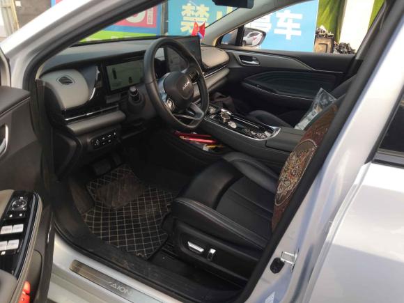 [成都·川A] 二手埃安AION S Plus2022款 70 智驾版