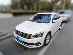 [宁波·豫Q] 大众朗逸2015款 1.6L 手动舒适版