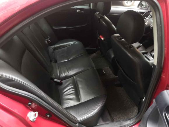 [成都·川A] 二手三菱翼神2010款 运动版 2.0L 手动豪华型