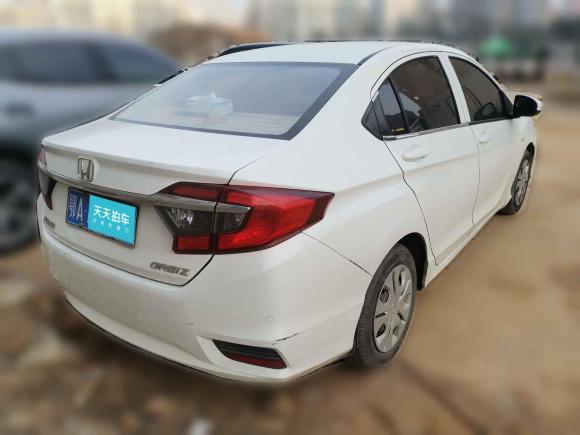 [武汉·鄂A] 二手本田哥瑞2016款 1.5L CVT经典版