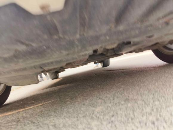 [青岛·黑K] 二手丰田普瑞维亚2007款 3.5L 7人座豪华型