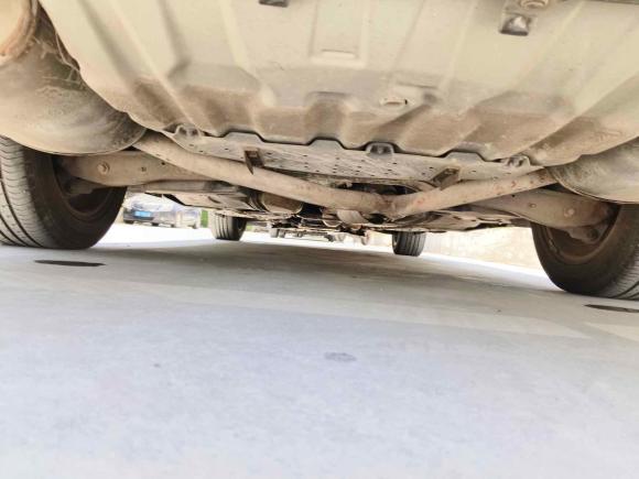 [上海·沪B] 二手红旗红旗H72015款 2.0T 豪华型