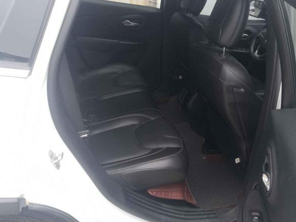 [金华·浙G] 二手Jeep自由光2016款 2.4L 领先版