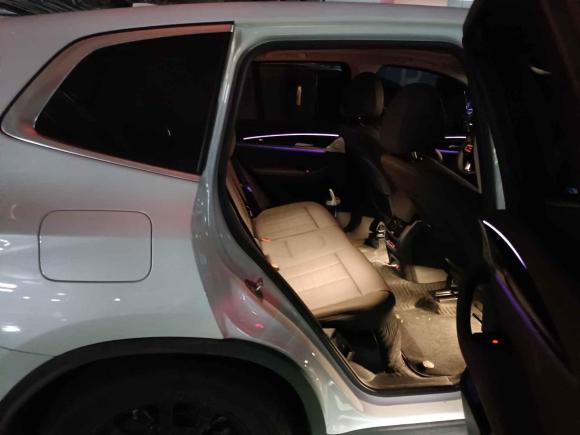 [济南·鲁A] 二手宝马宝马iX32021款 领先型