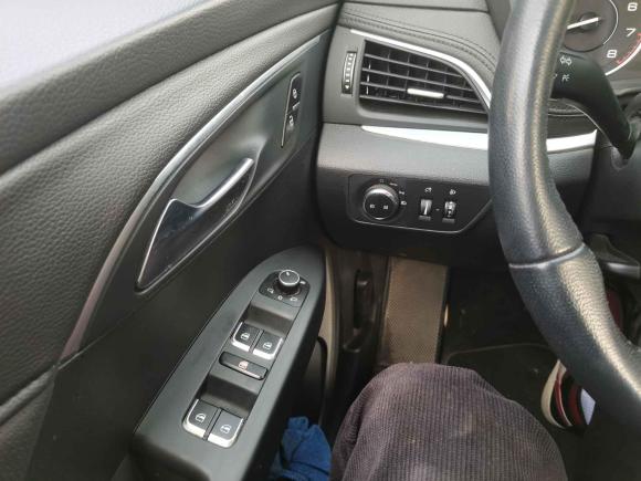 [上海·沪C] 二手宝沃宝沃BX72016款 28T 两驱豪华版 5座