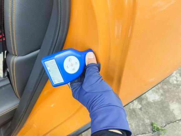 [广州·粤X] 二手东风风神东风风神AX42017款 1.6L DCT潮尚型