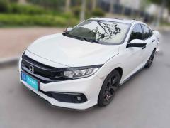 [青岛·黑D] 本田思域2019款 220TURBO CVT燃动版 国VI