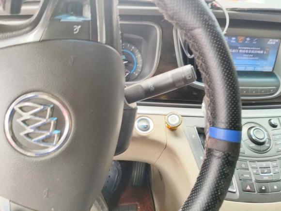 [义乌·浙A] 二手别克别克GL82013款 2.4L LT豪华商务行政版