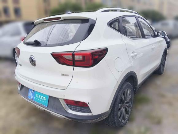 [台州·浙C] 二手名爵名爵ZS2017款 1.5L 自动豪华版