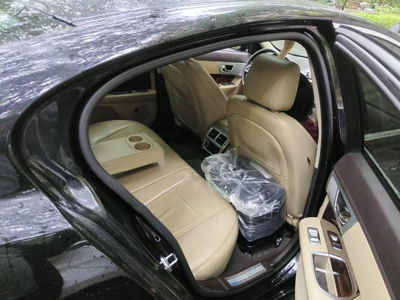 [上海·沪L] 二手捷豹捷豹XF2012款 XF 3.0L V6伦敦限量版