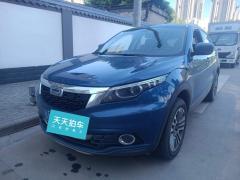 [武汉·鄂A]观致&nbsp;&nbsp;观致5&nbsp;&nbsp;2018款1.6T自动尊贵型