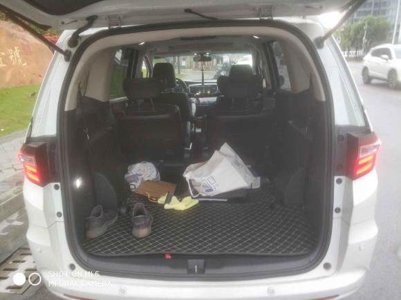 [台州·浙J] 二手本田奥德赛2018款 2.4L 智享版