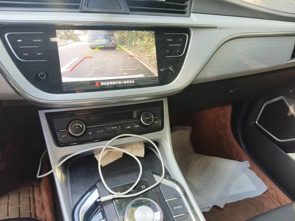 [上海·沪A] 二手吉利汽车帝豪GSe2018款 臻尚型