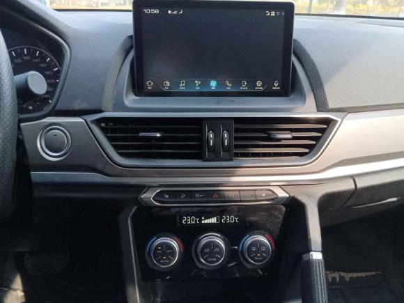 [南京·苏A] 二手哈弗哈弗H62021款 运动版 1.5T 自动精英智联型 U型格栅