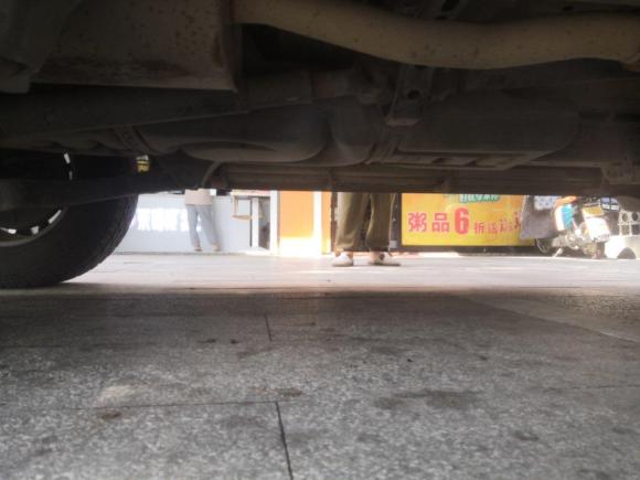 [嘉兴·皖K] 二手江铃驭胜S3502013款 2.4T 自动两驱柴油超豪华版5座