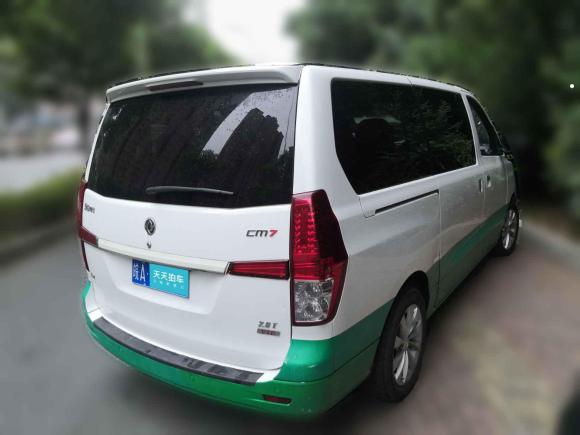 [合肥·皖A] 二手东风风行风行CM72014款 2.0T 手动尊享型