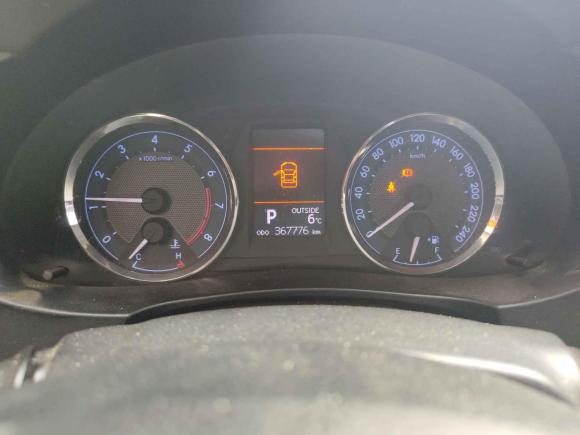 [合肥·皖A] 二手丰田卡罗拉2014款 1.6L CVT GL-i