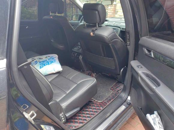 [金华·浙G] 二手奔驰奔驰R级2017款 R 320 4MATIC 商务型臻藏版