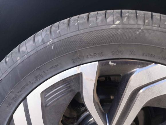 [青岛·鲁U] 二手东风风神奕炫2021款 230T 自动荣耀版