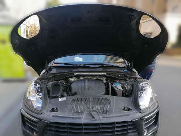 [宁波·浙B] 二手保时捷Macan2017款  Macan 2.0T