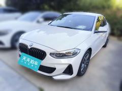 [合肥·皖A] 宝马宝马1系2021款 改款 120i M运动版