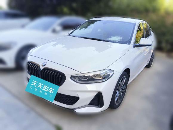 [合肥·皖A] 二手宝马宝马1系2021款 改款 120i M运动版