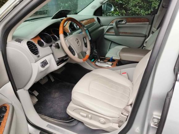 [杭州·浙A] 二手别克昂科雷2010款 3.6L 精英版