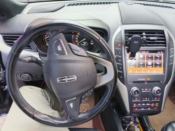 [无锡·苏B] 二手林肯林肯MKC2018款 2.0T 两驱尊享版