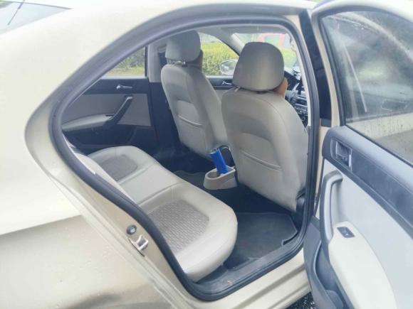 [嘉兴·沪C] 二手斯柯达昕锐2015款 1.6L 自动智选型