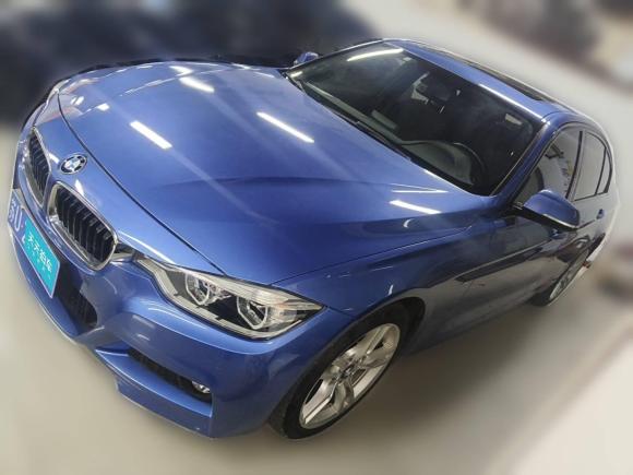宝马宝马3系2017款 320i M运动型「上海二手车」「天天拍车」
