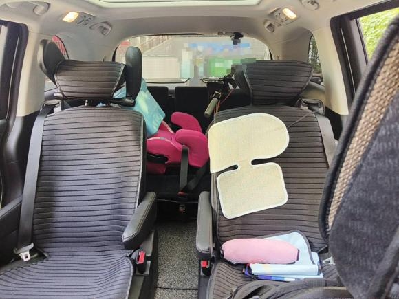 [合肥·皖A] 二手本田艾力绅2016款 2.4L 经典版