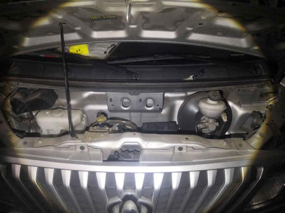 [成都·川G] 二手长安凯程长安睿行M602020款 1.5L标准型国VI 6座DAM15KR