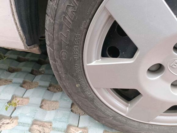 [合肥·皖A] 二手比亚迪比亚迪F32018款 1.5L 手动经典型