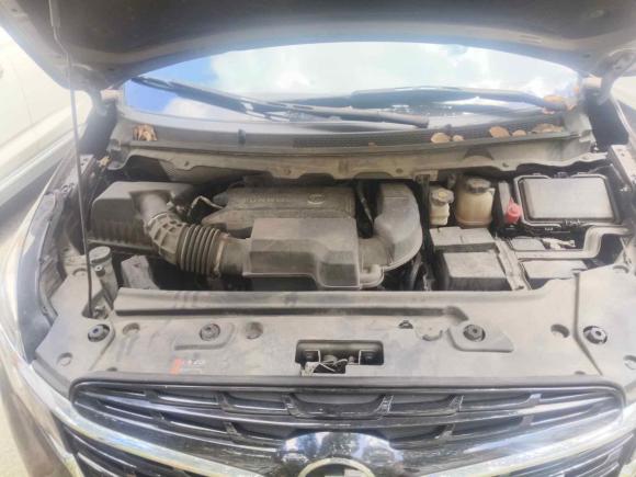 [上海·苏F] 二手别克别克GL82020款 陆上公务舱 652T 豪华型